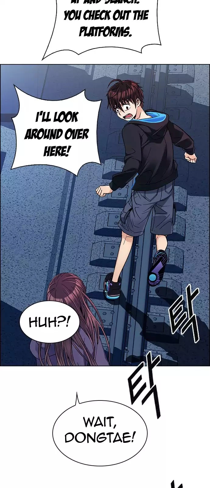 Manga page 5