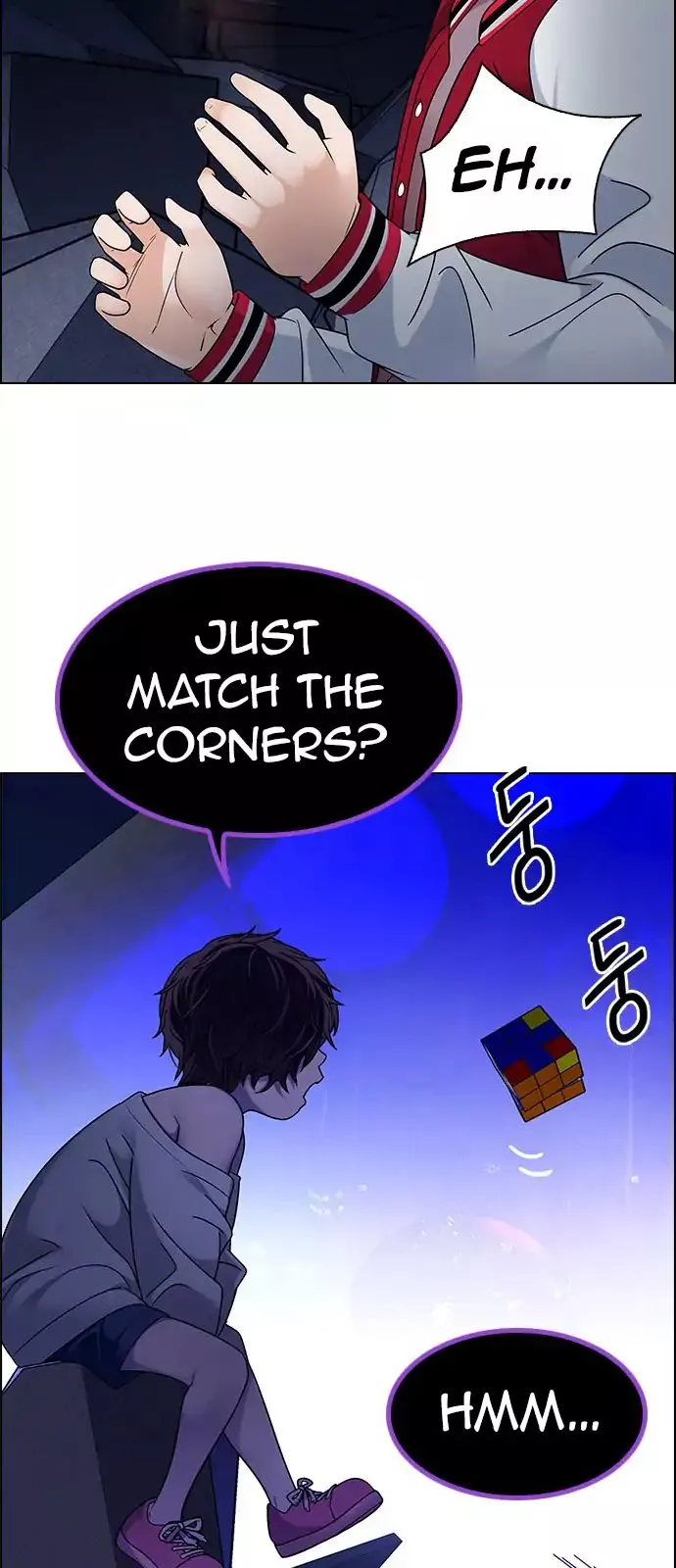 Manga page 40