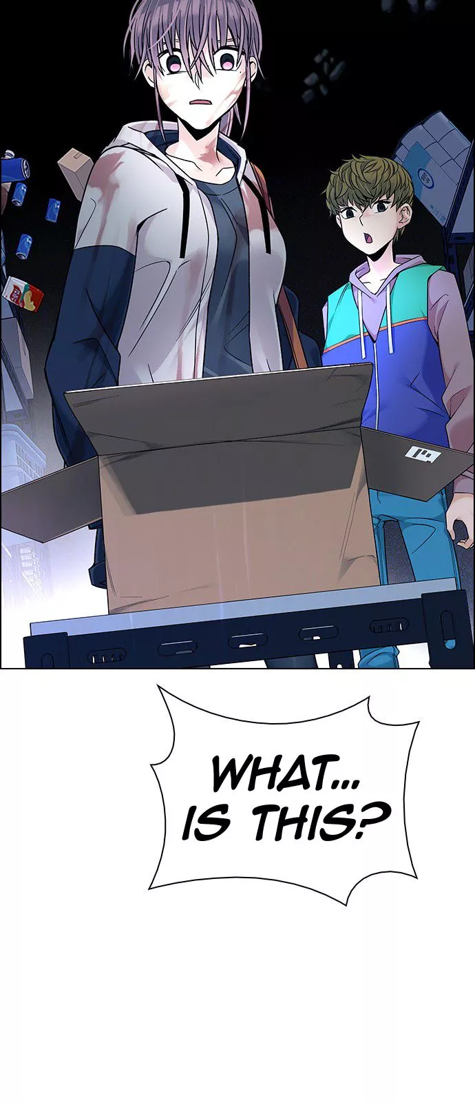 Manga page 20