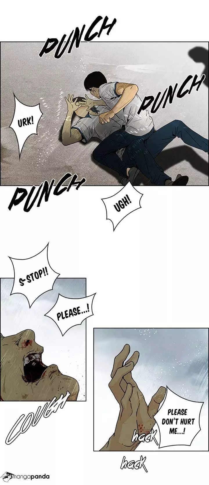 Manga page 3