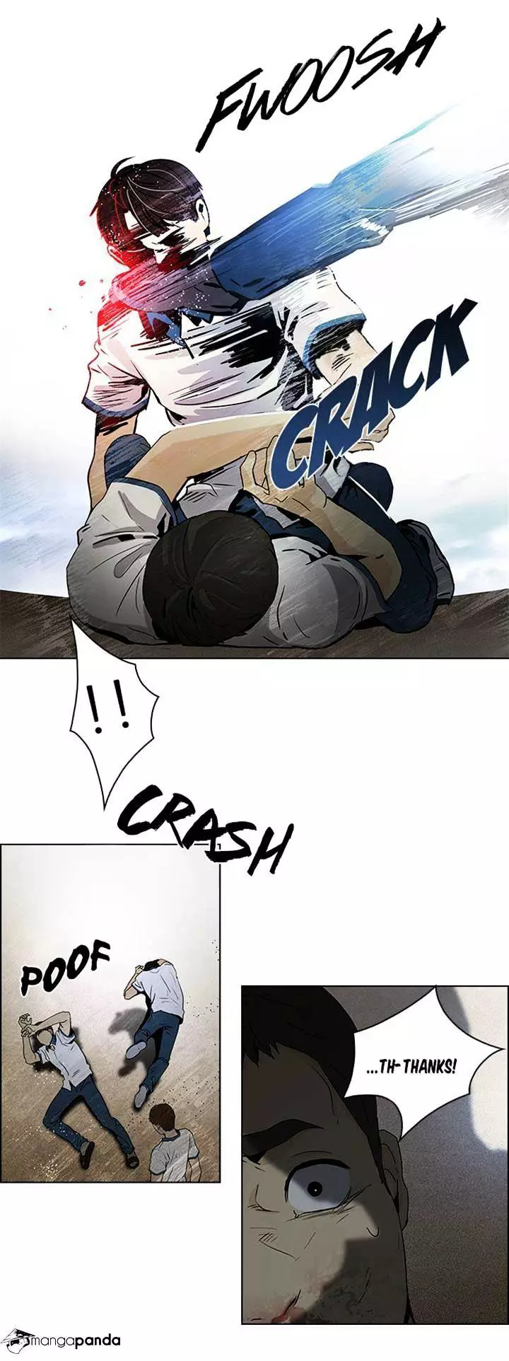 Manga page 5