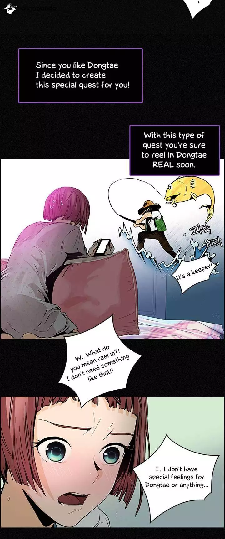 Manga page 10