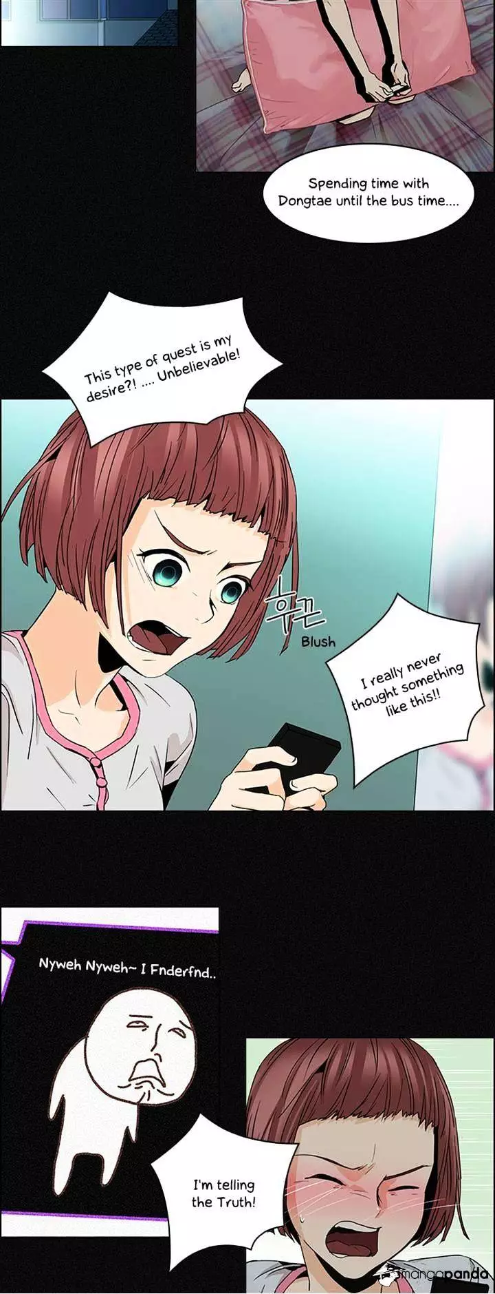 Manga page 6