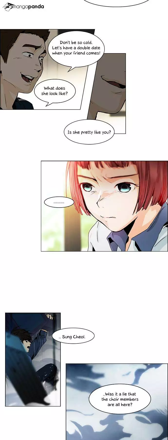 Manga page 2