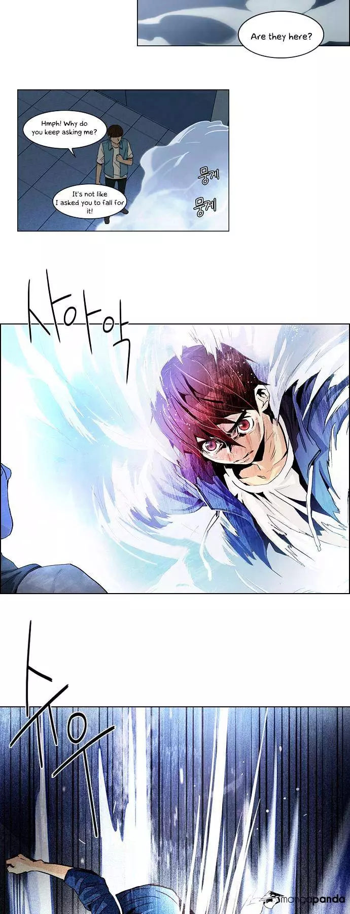 Manga page 3