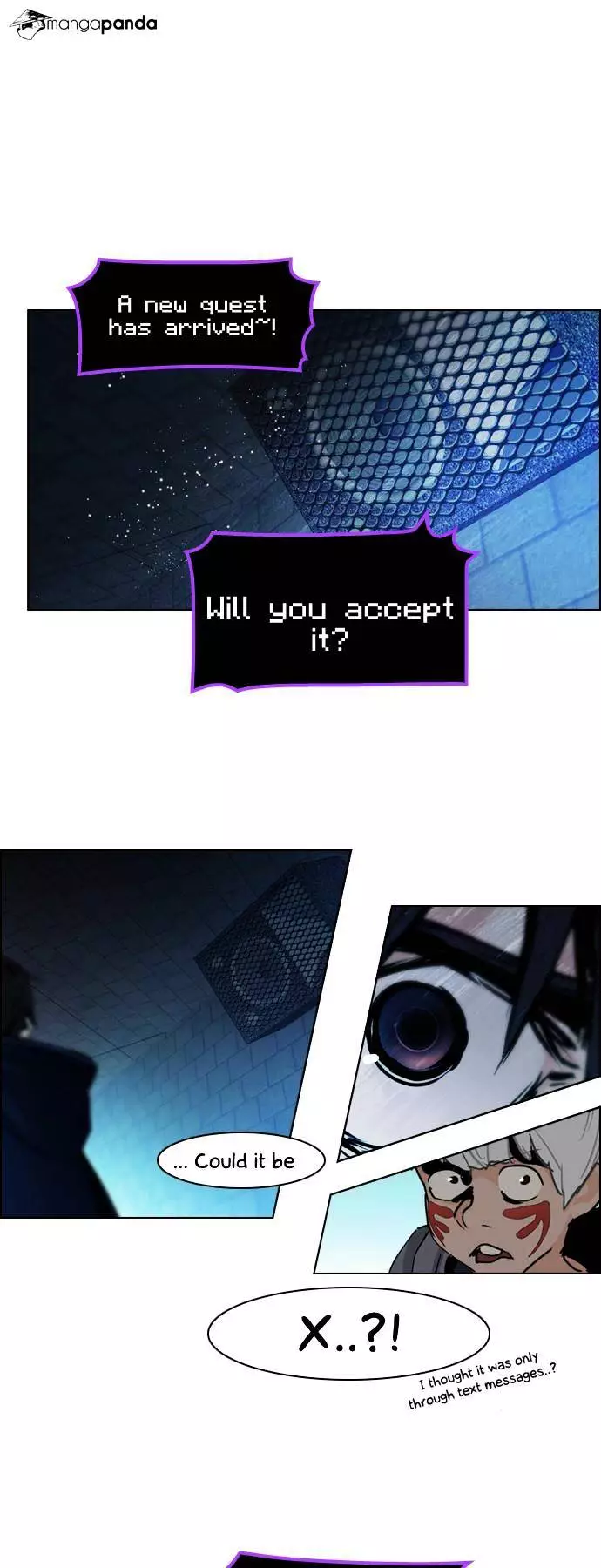 Manga page 40