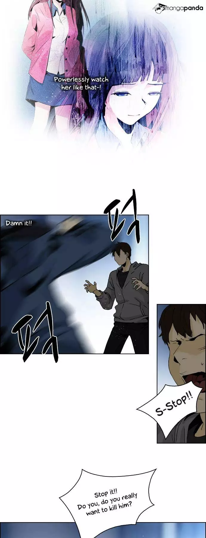 Manga page 6