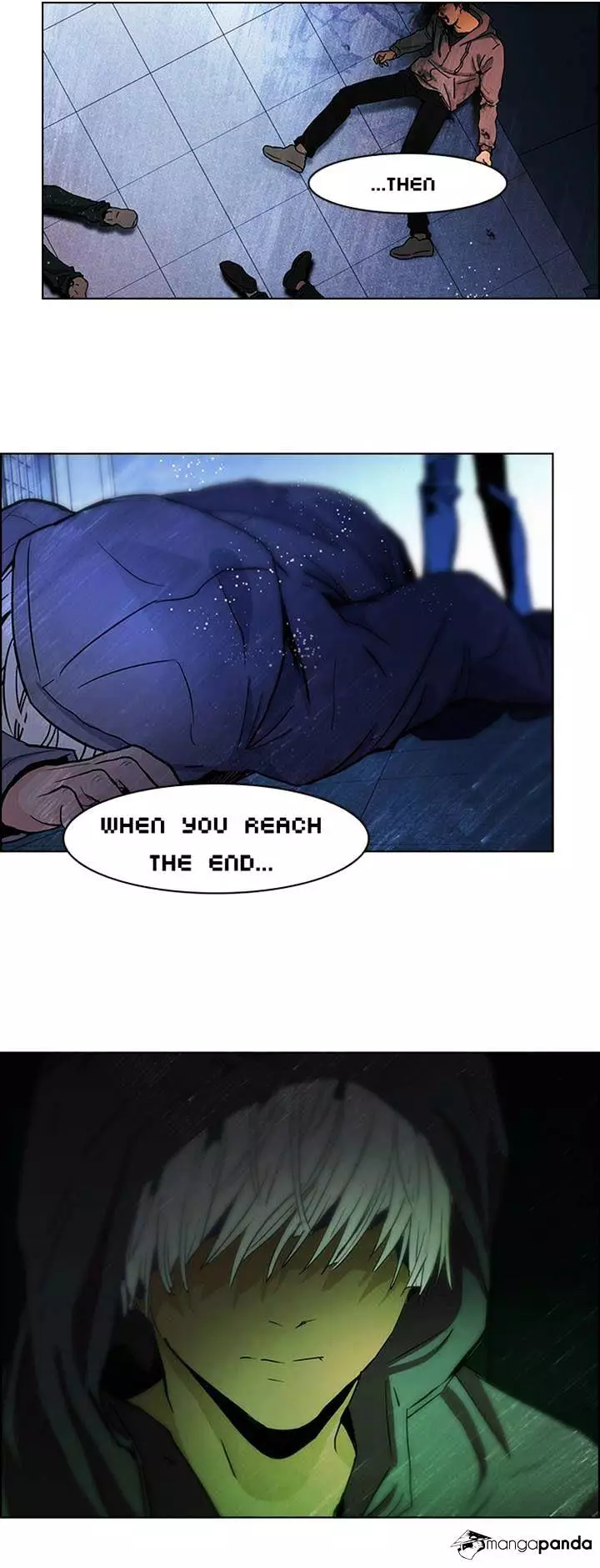 Manga page 28