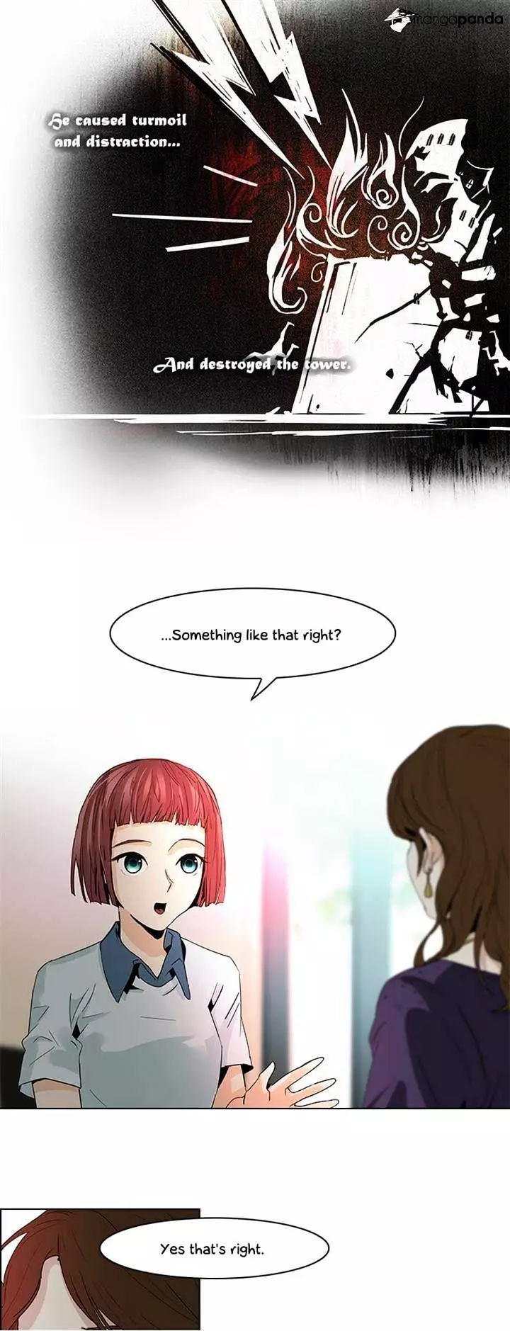Manga page 6