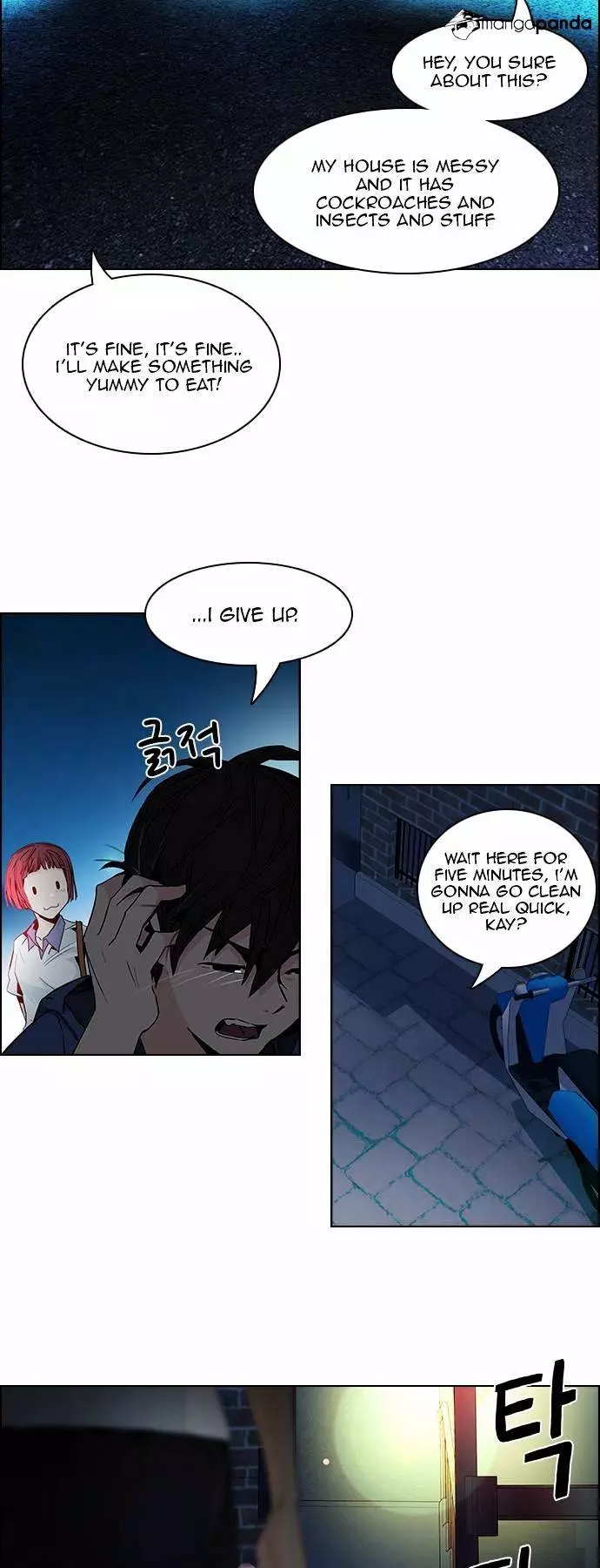 Manga page 25