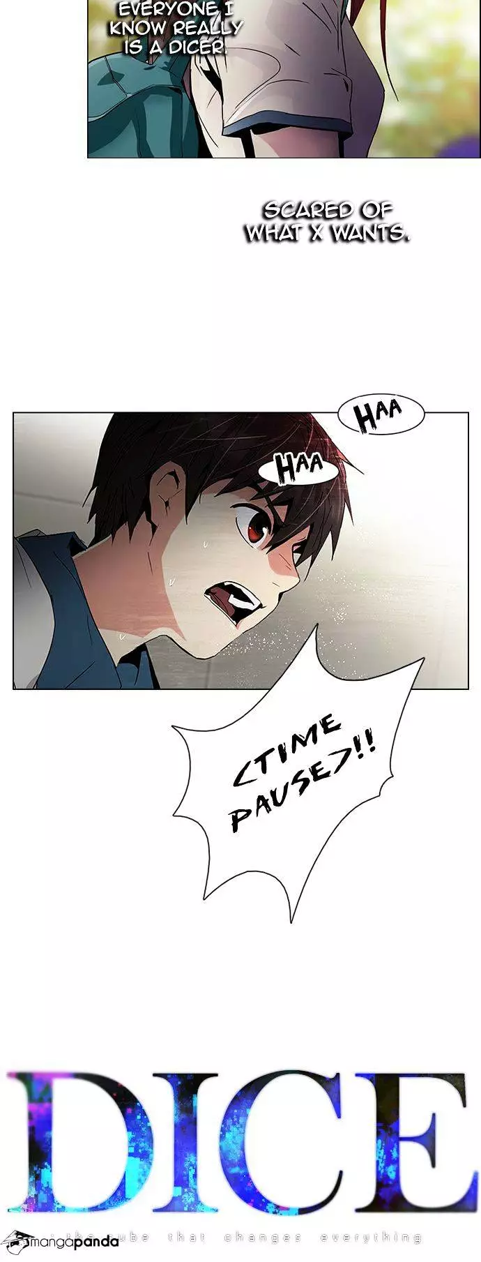 Manga page 3