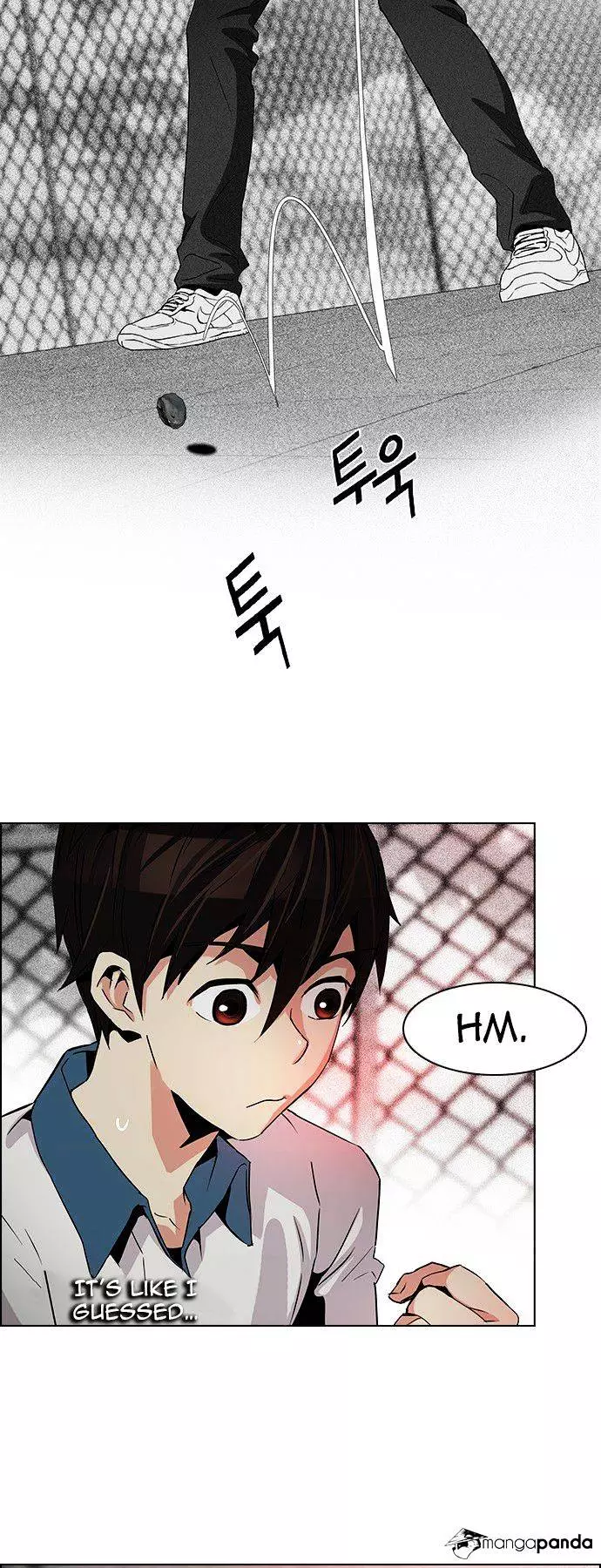 Manga page 9