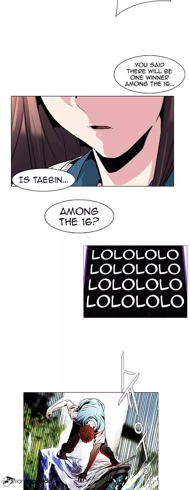 Manga page 2