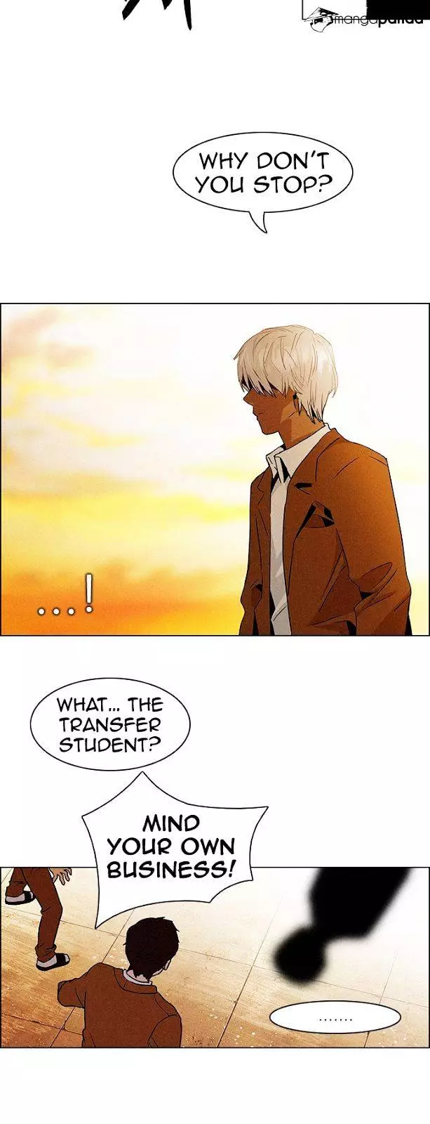 Manga page 28
