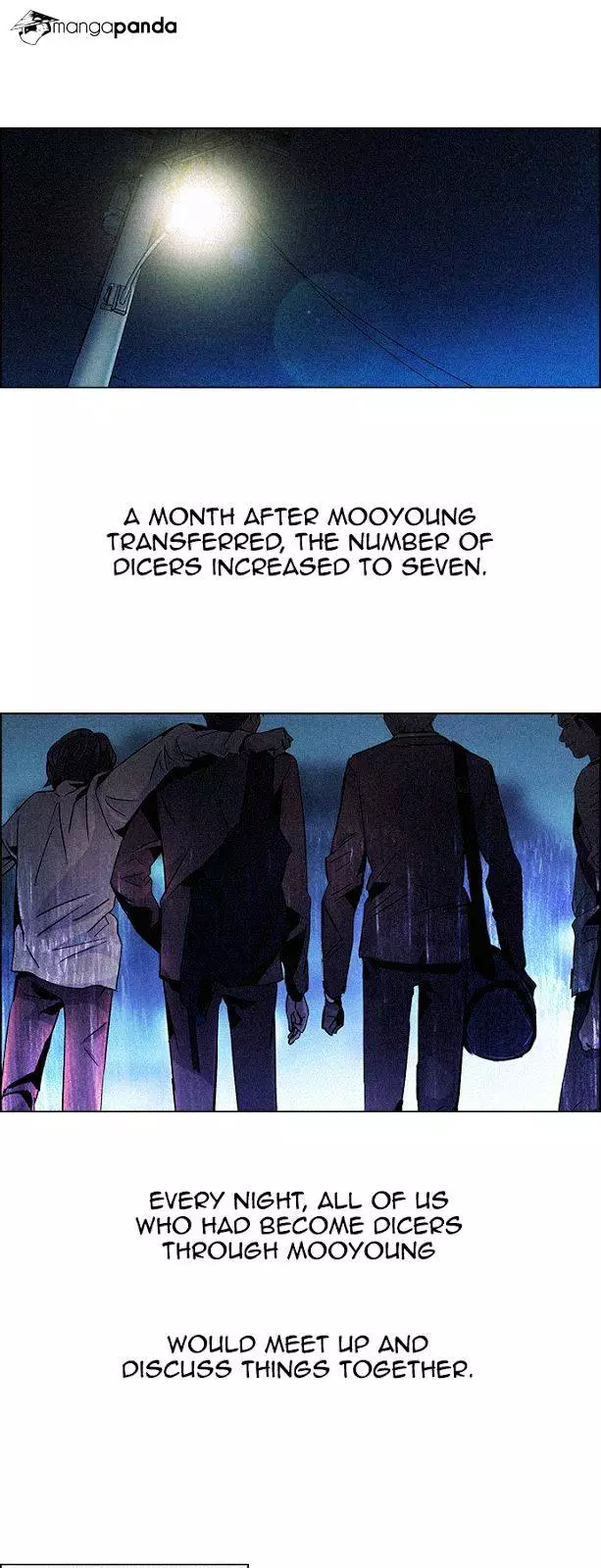 Manga page 5