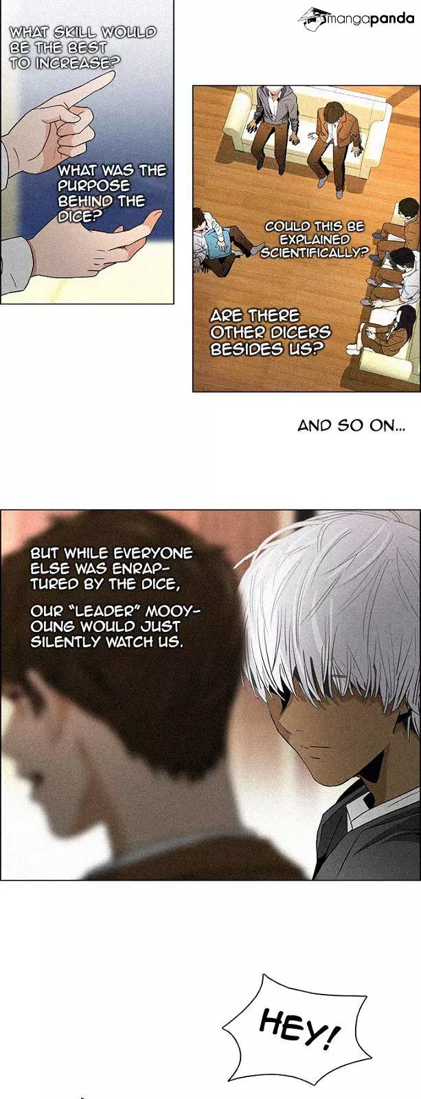 Manga page 6