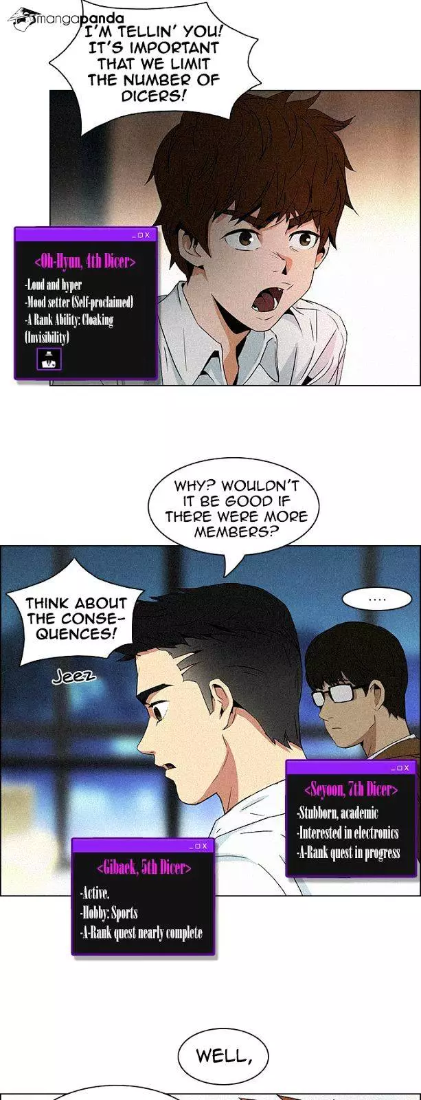 Manga page 7
