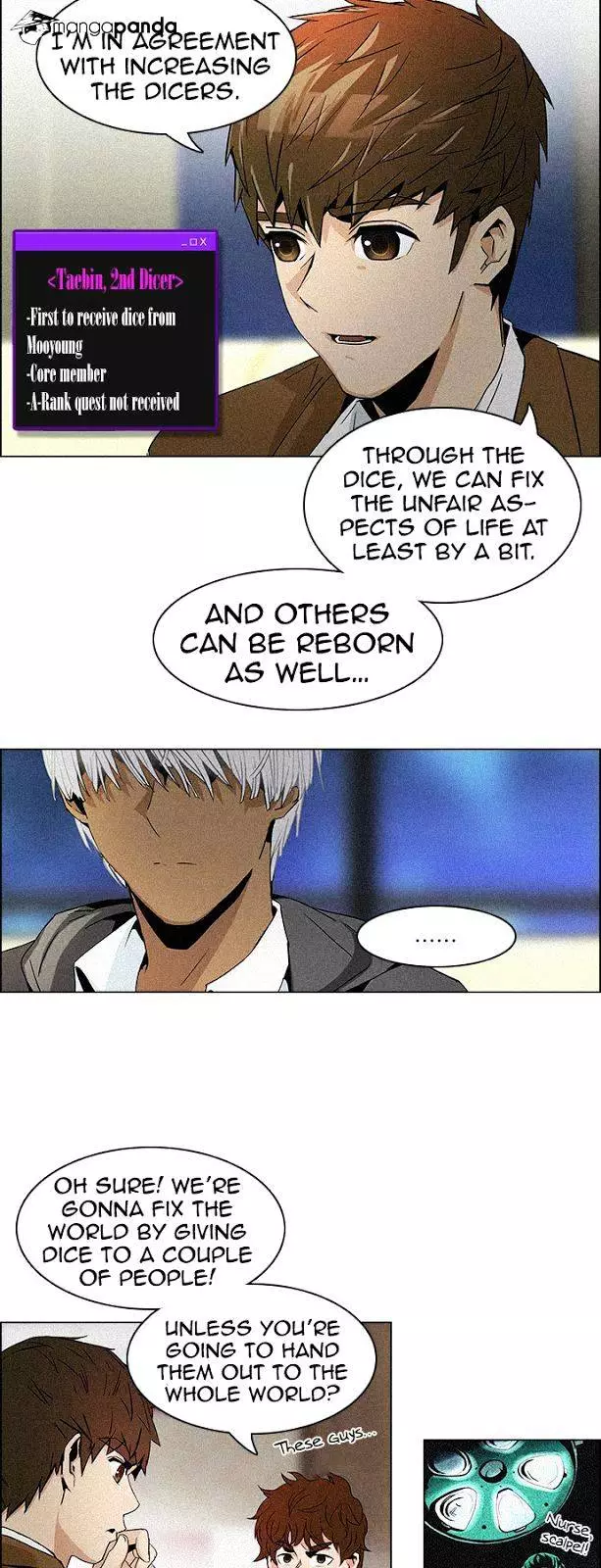 Manga page 8