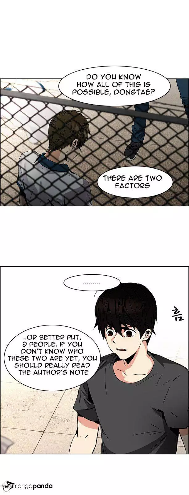 Manga page 12
