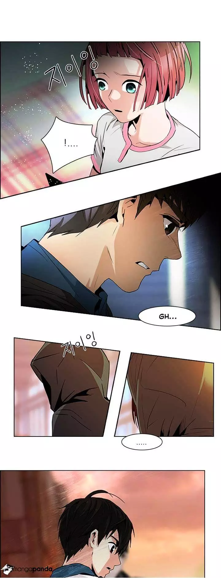 Manga page 2