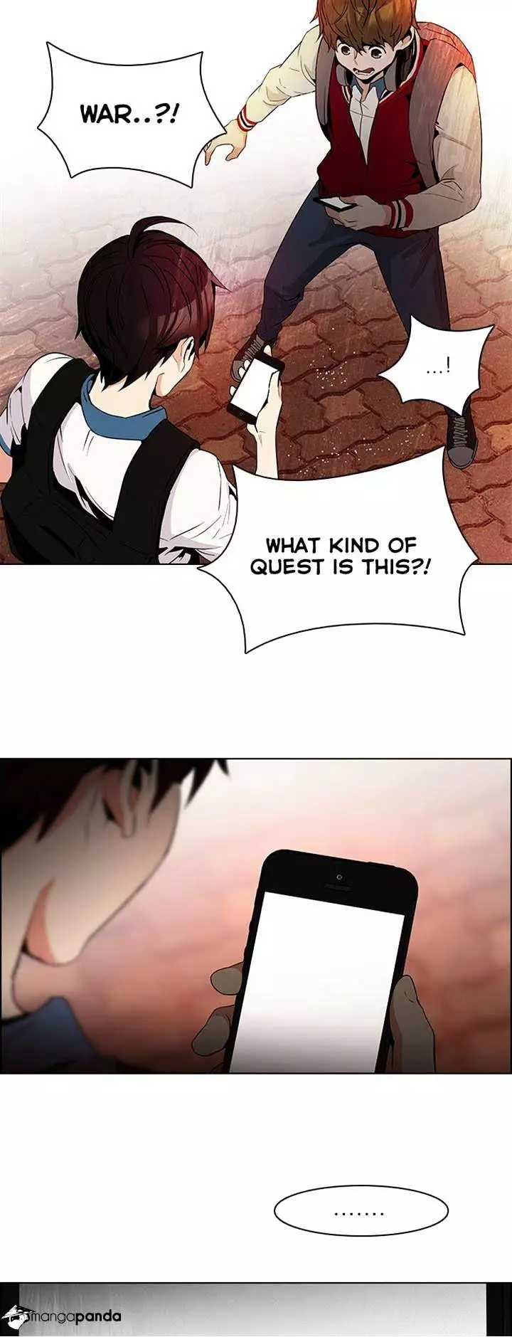 Manga page 5