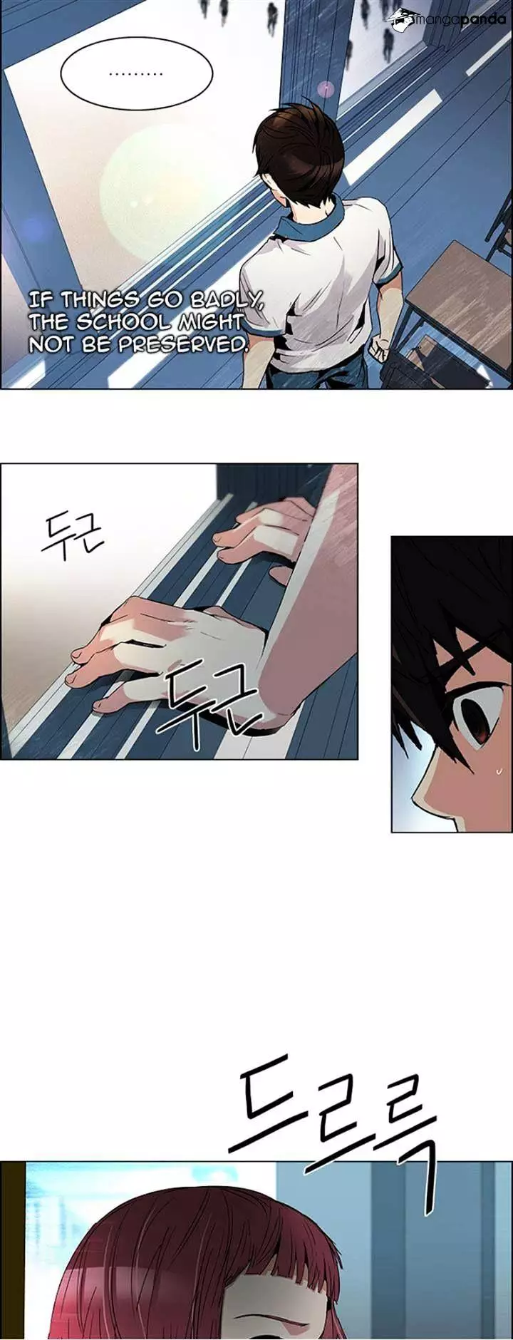 Manga page 21