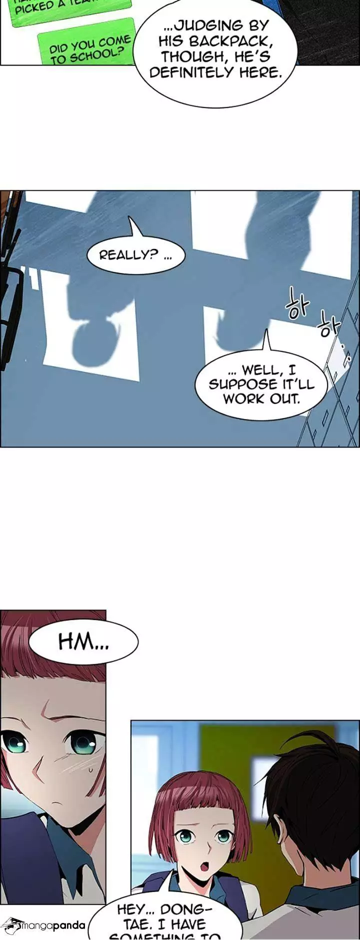 Manga page 23