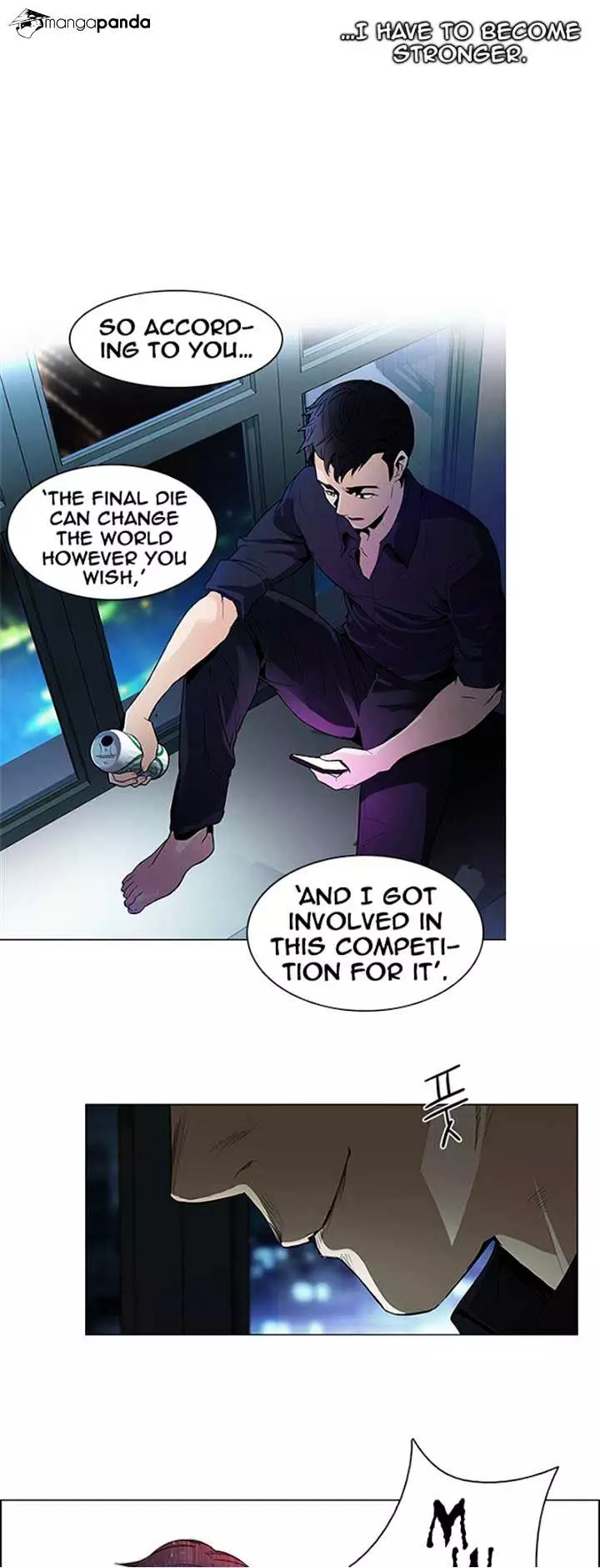 Manga page 3