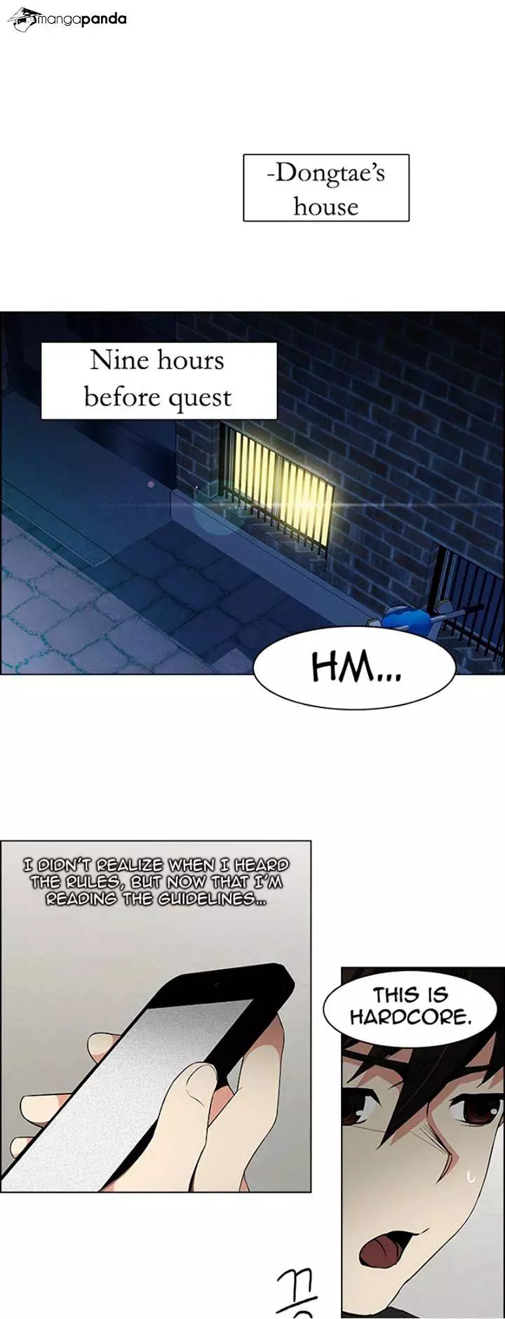 Manga page 5