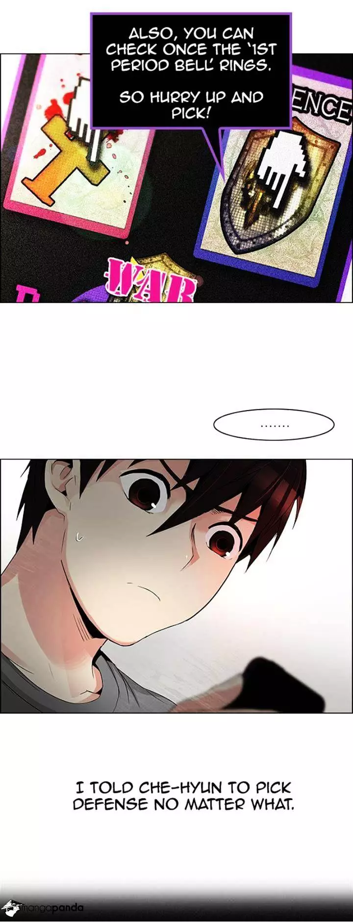 Manga page 8