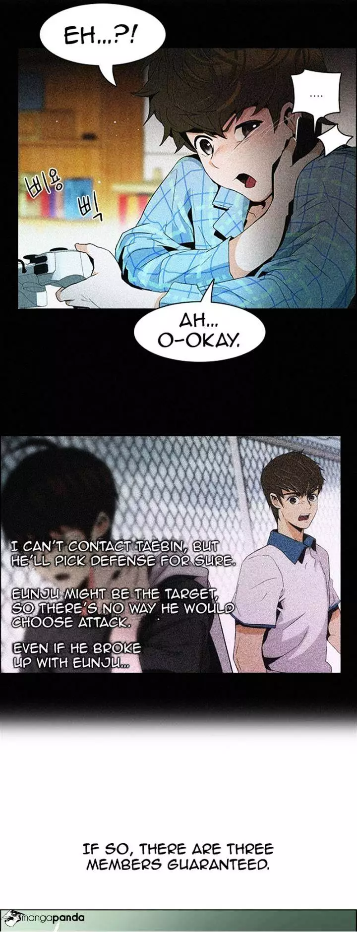 Manga page 9