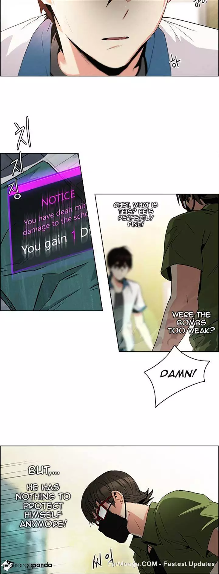 Manga page 10