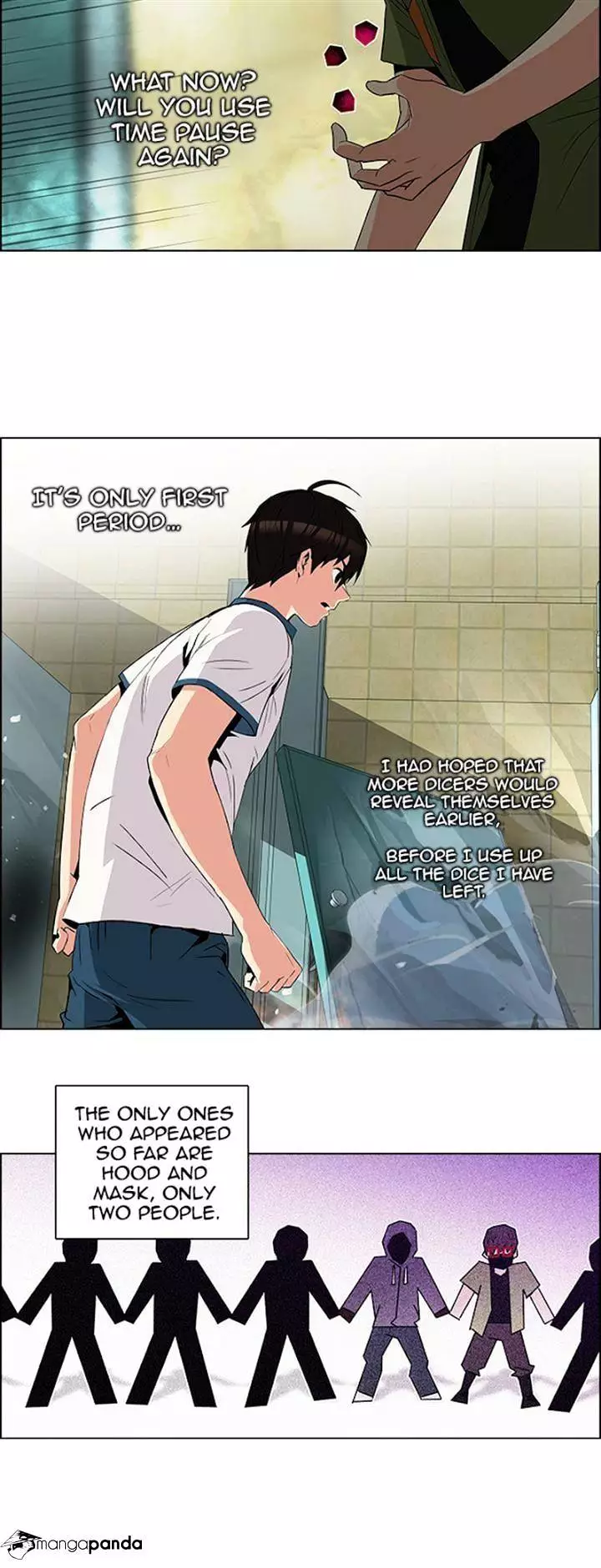 Manga page 11