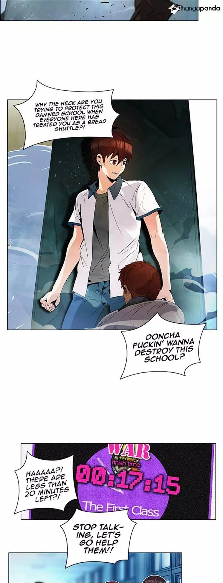 Manga page 2