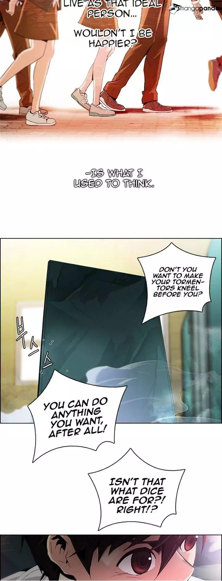 Manga page 6