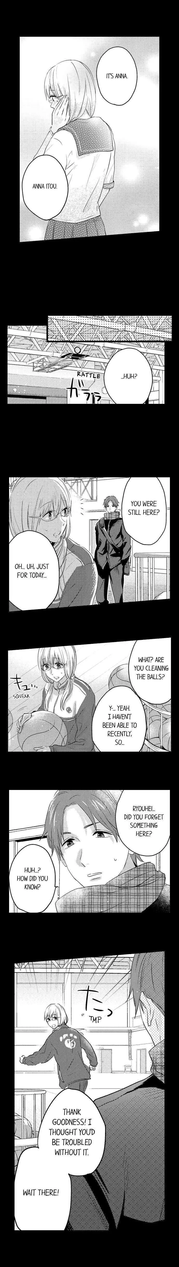 Manga page 6