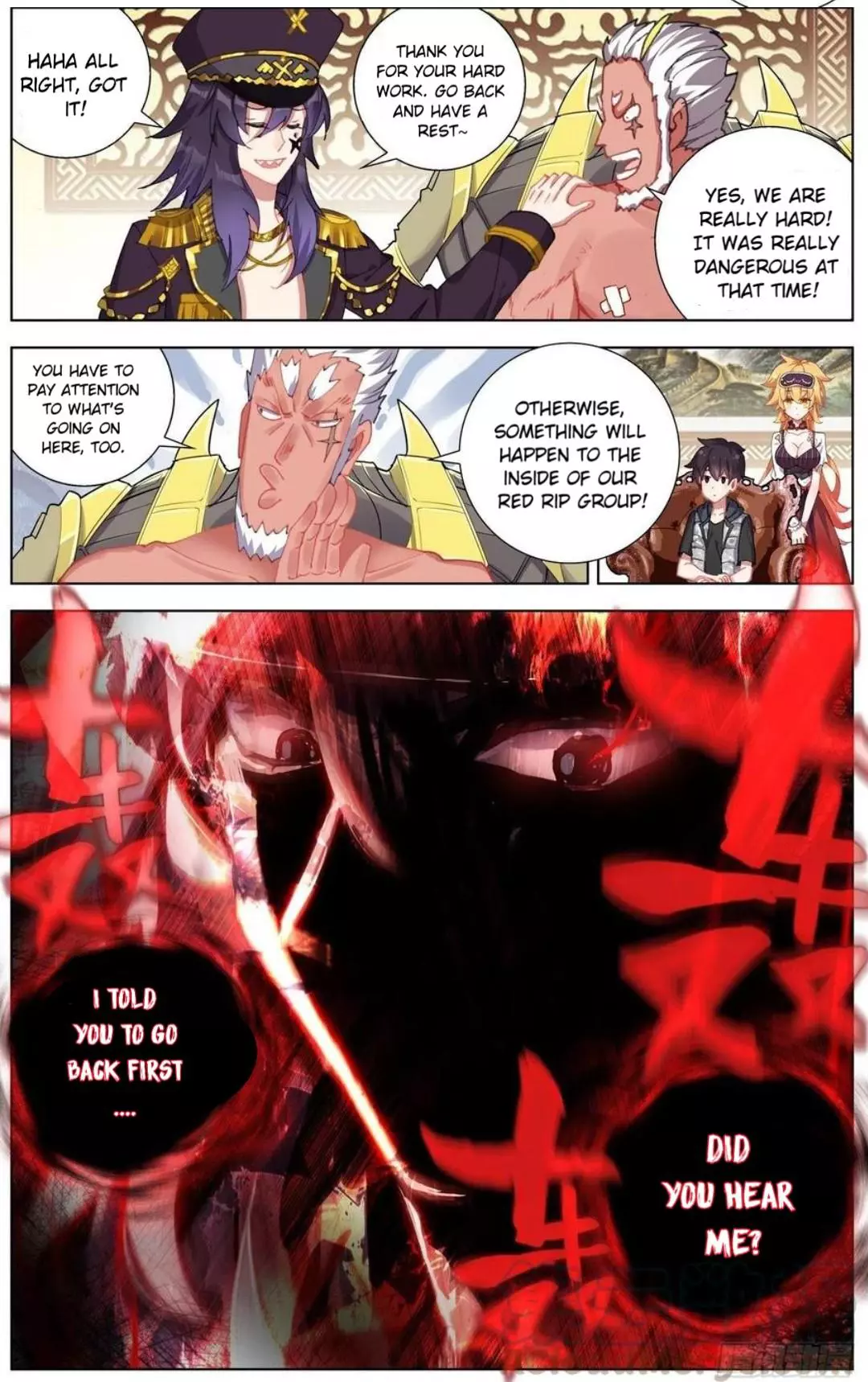 Manga page 4