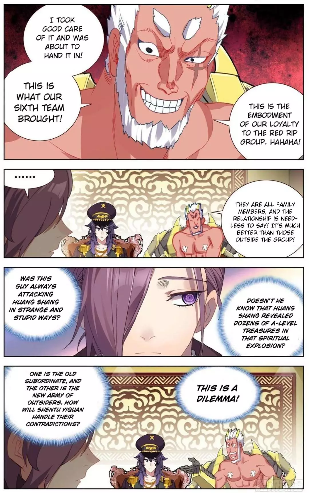 Manga page 2