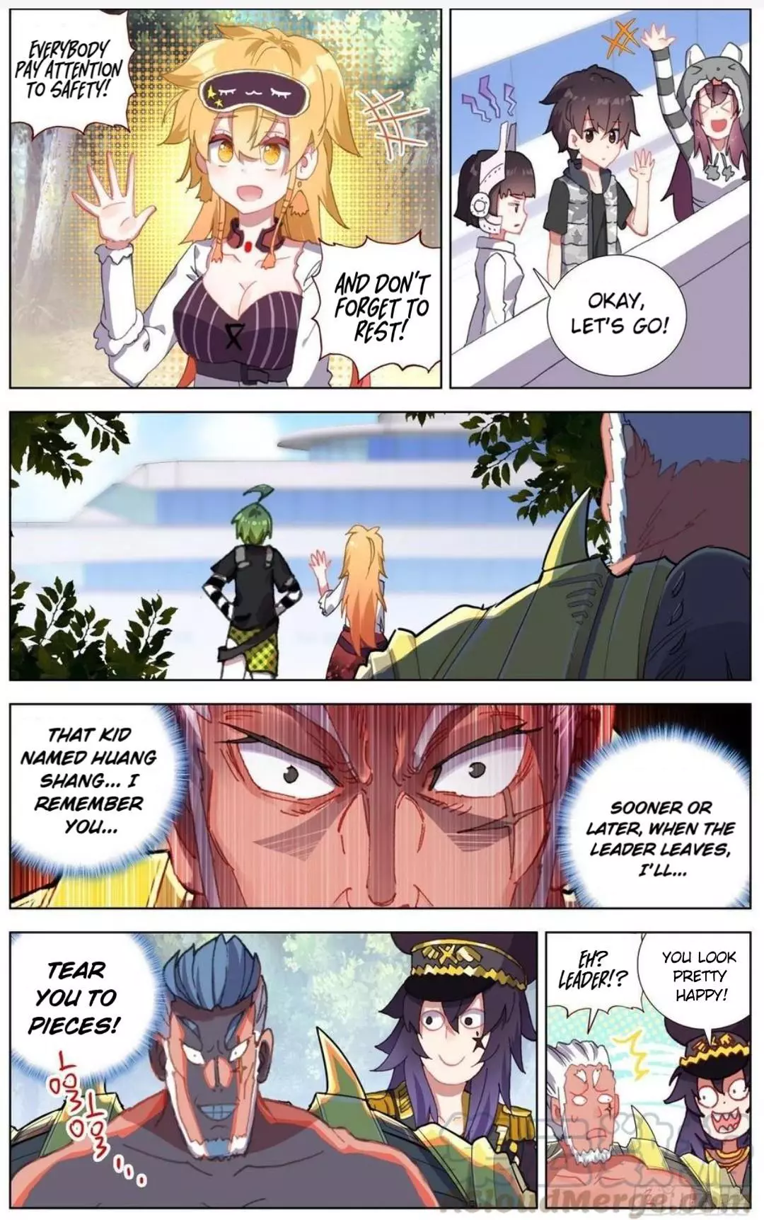 Manga page 10