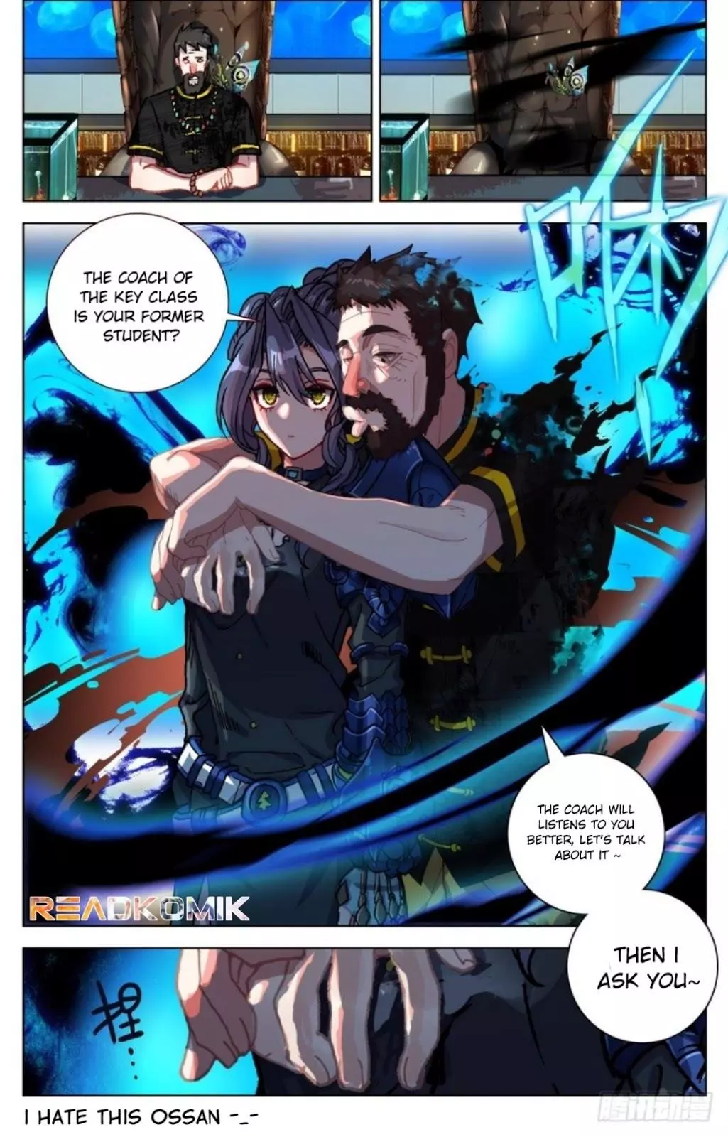 Manga page 10