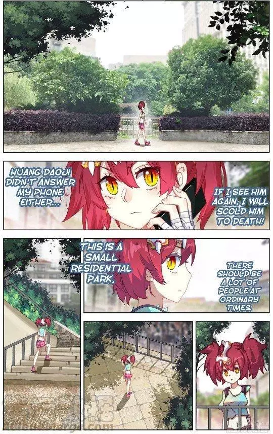 Manga page 8