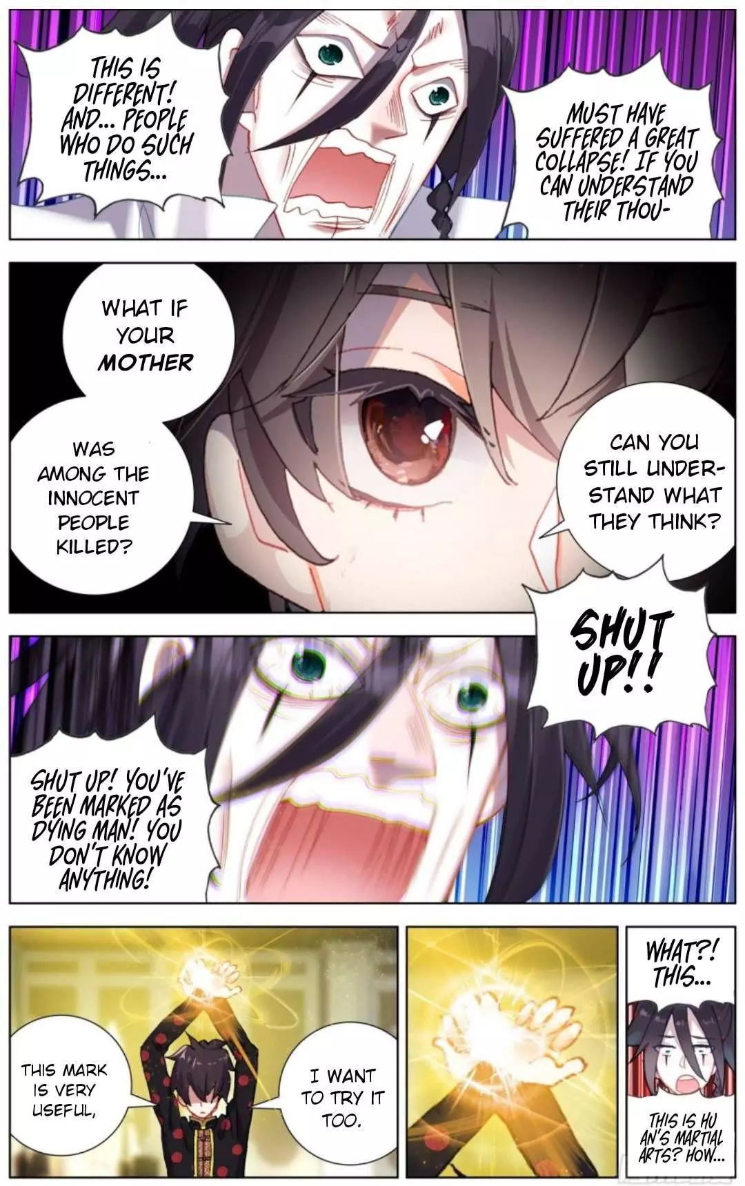 Manga page 8