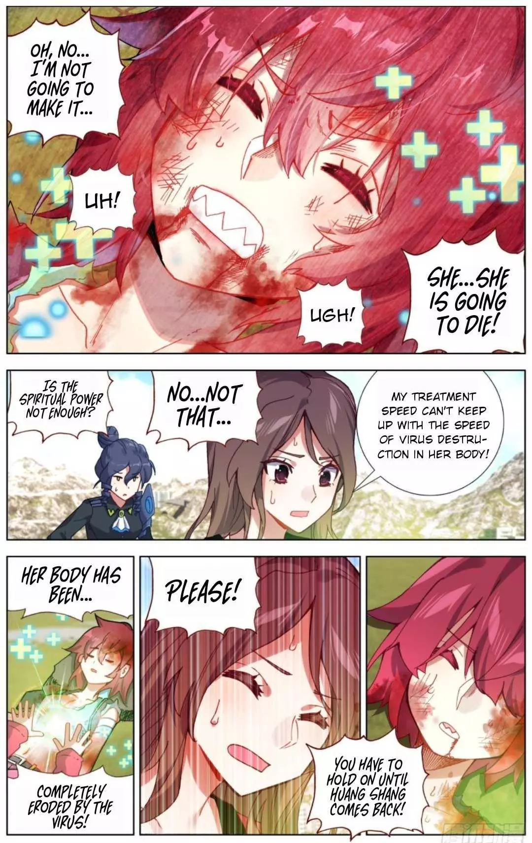 Manga page 9