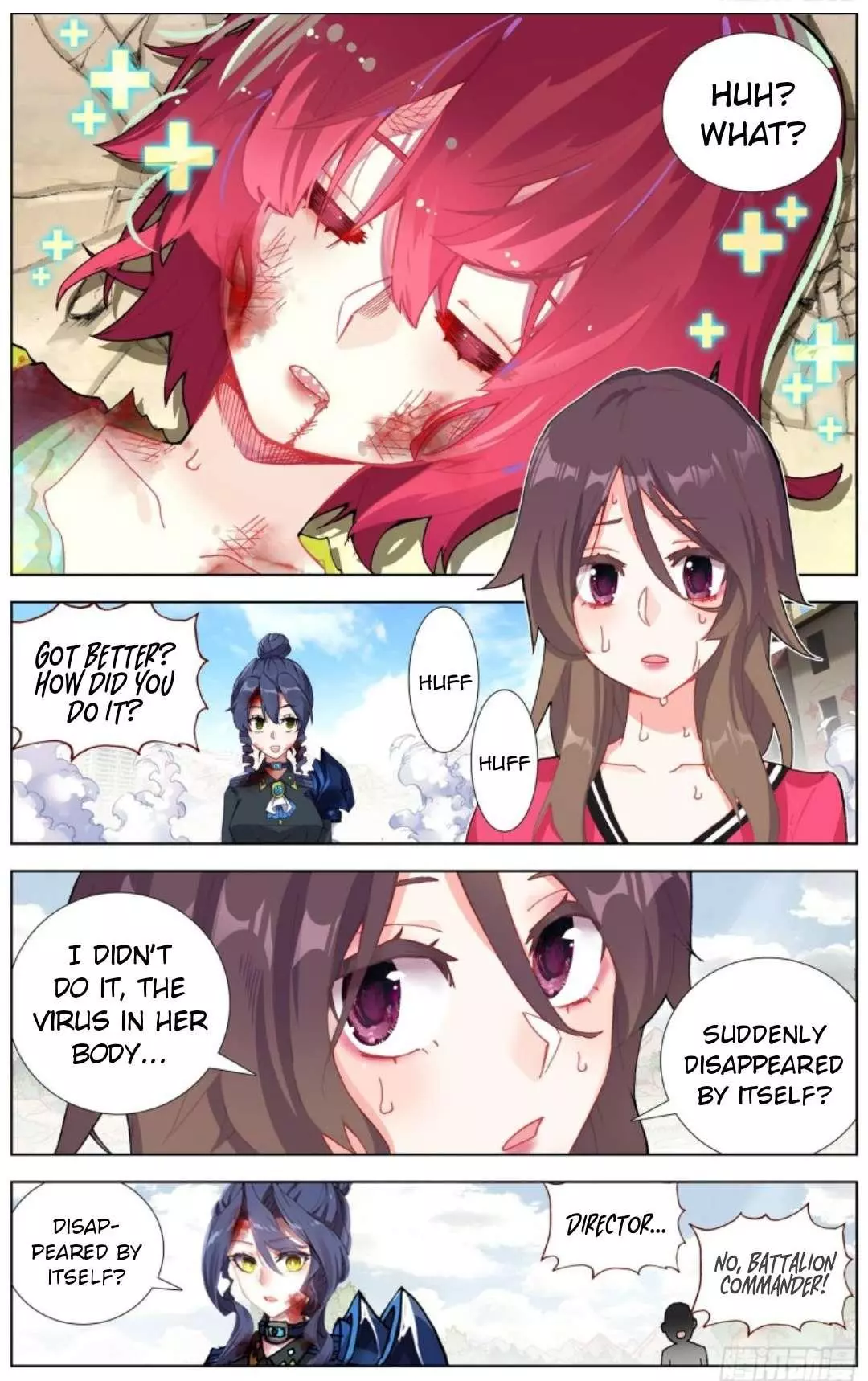 Manga page 10
