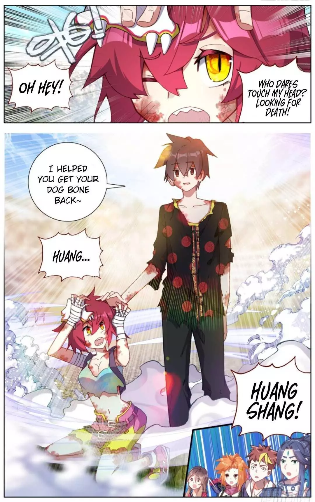 Manga page 13
