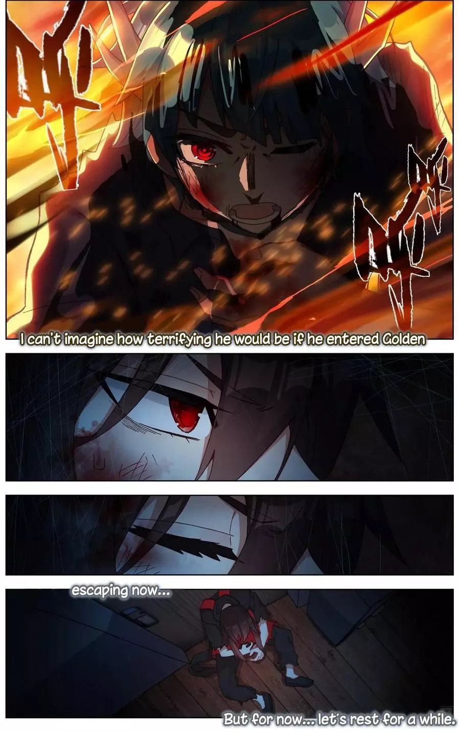 Manga page 6