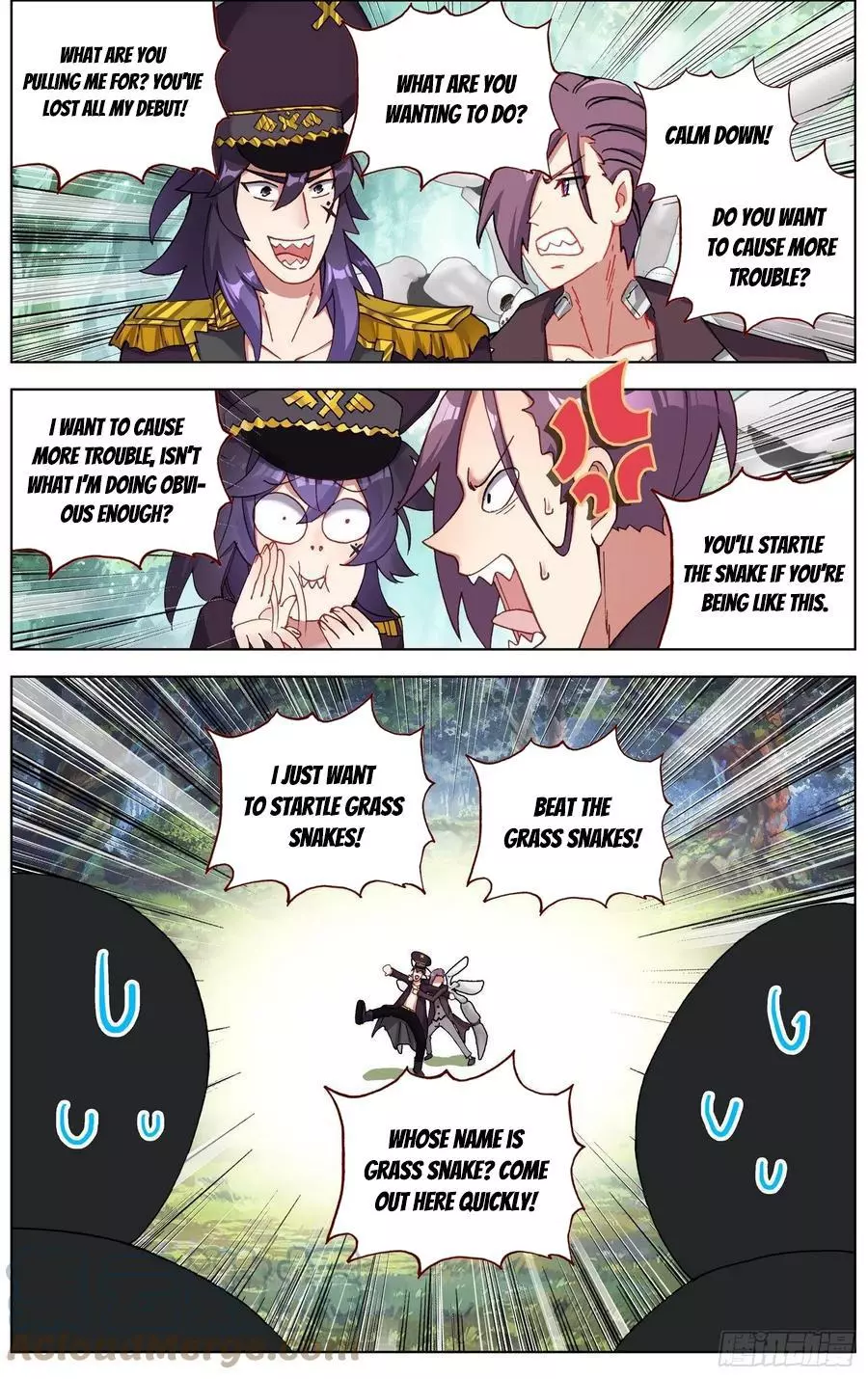 Manga page 9