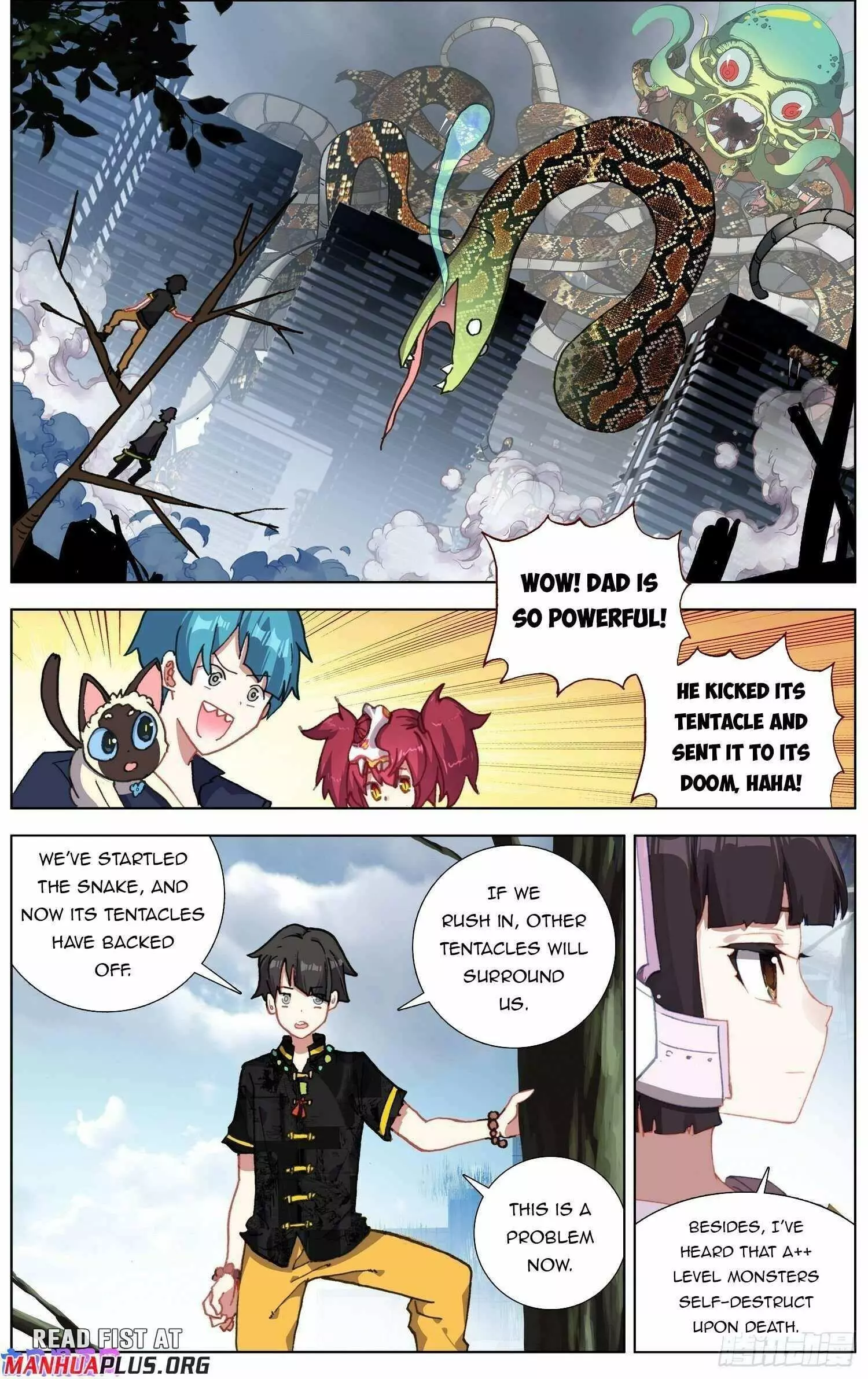 Manga page 6