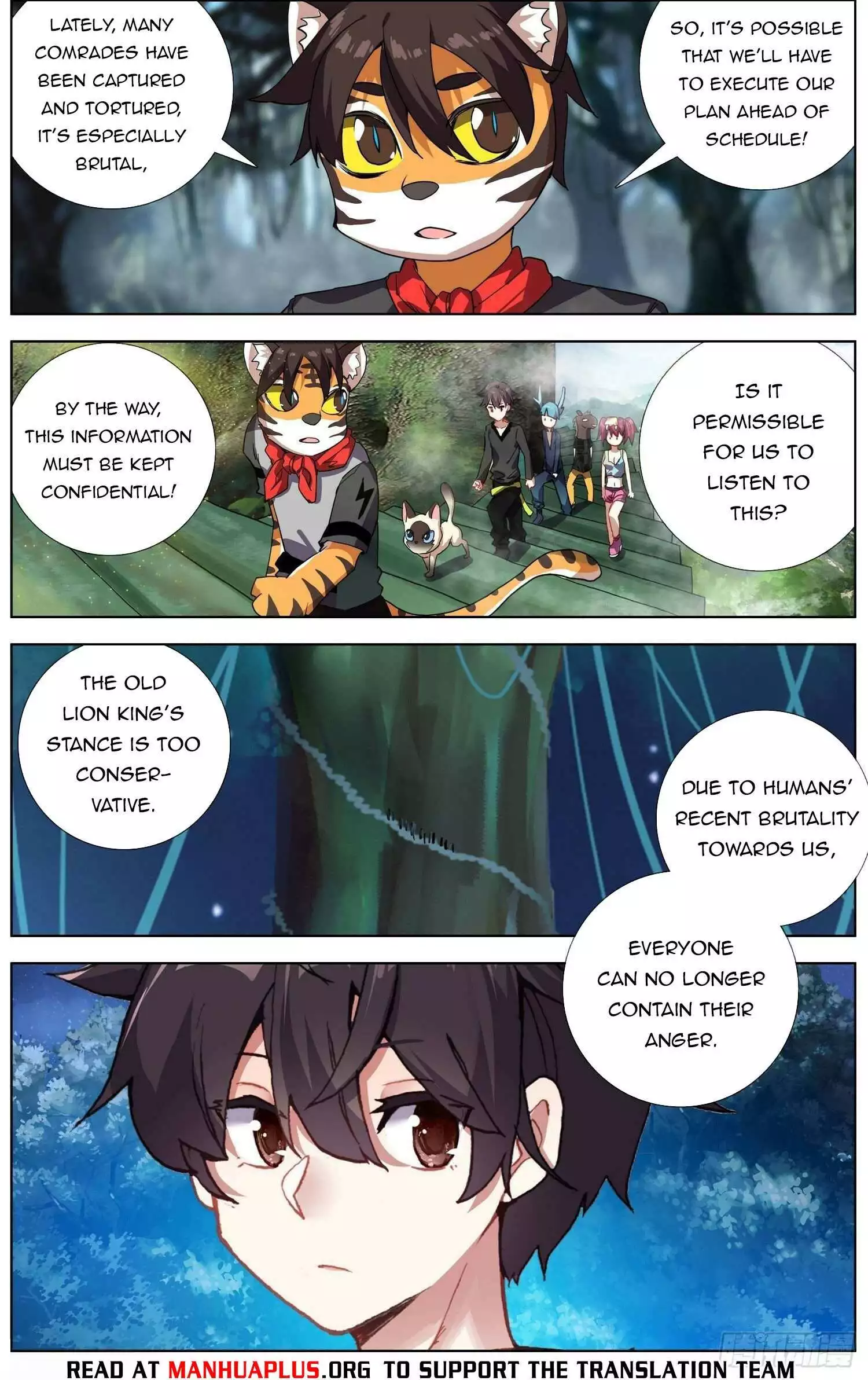 Manga page 5