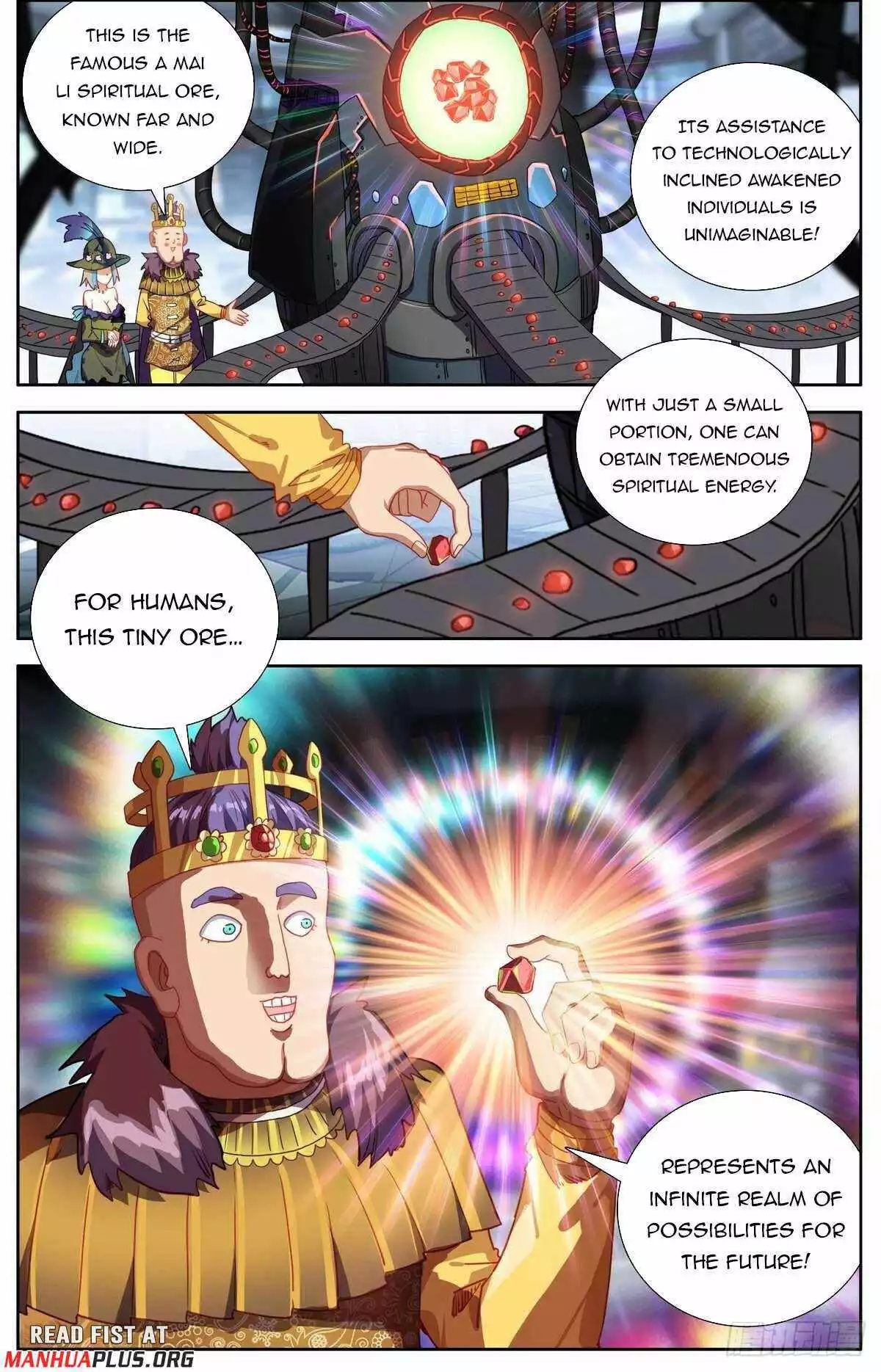 Manga page 8